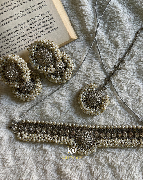 Kohenoor Gajra Jhumka Sets