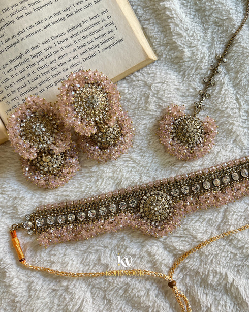 Kohenoor Gajra Jhumka Sets