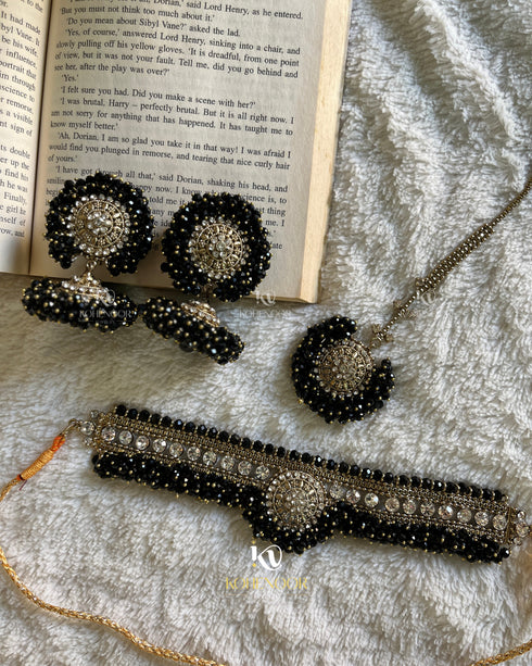 Kohenoor Gajra Jhumka Sets