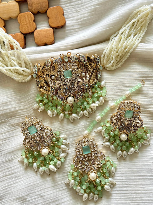 Egyptian Turkish set