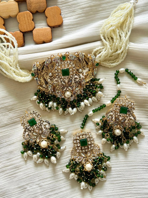 Egyptian Turkish set