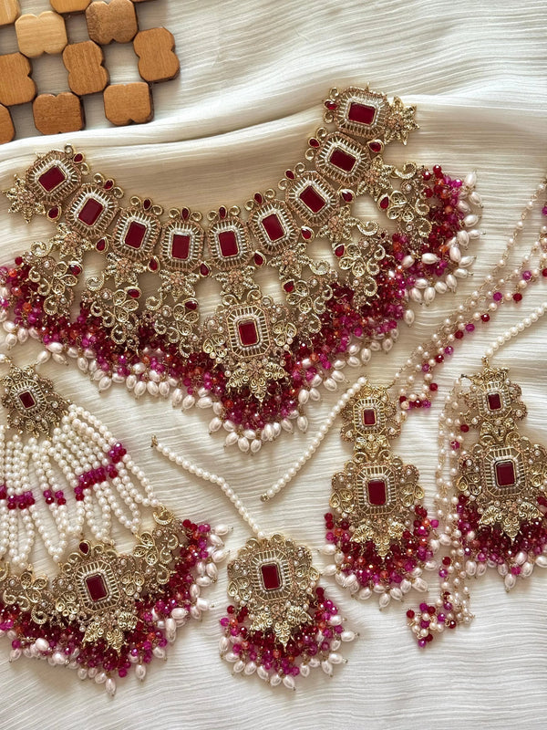 Noratan Royal Heirloom Bridal Set