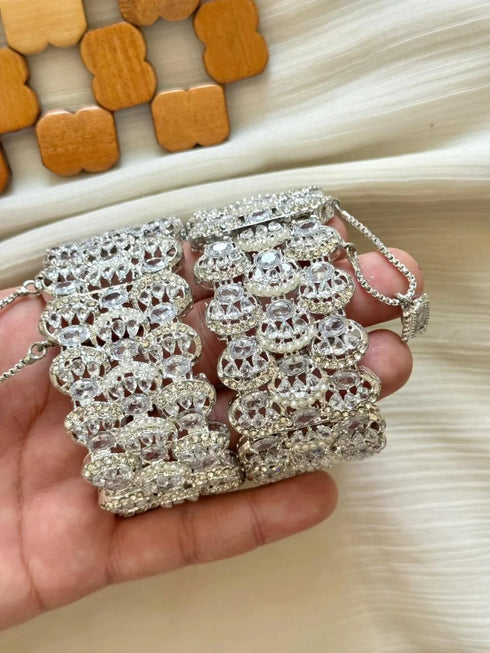 Roselle Grace Bangles