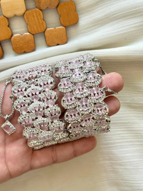 Roselle Grace Bangles