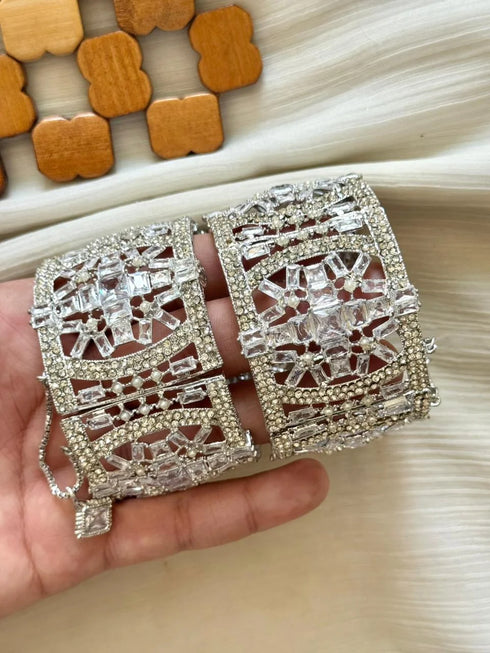 Crystal Royale Kada/Bangles