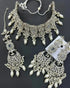 Collar Party Wear Set